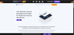 design a modern responsive wordpress website using elementor