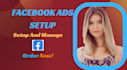do meta ads management, facebook ads manager and ads setup