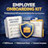 create employee onboarding documents and HR documentation kit