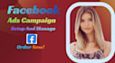 be your facebook ads manager