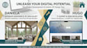 build a professional and user friendly website