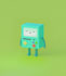 design simple low poly 3d models in blender