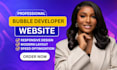 do bubble mobile app development, andriod,ios app development, flutter app