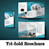 write and design your brochure