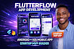 build flutterflow mobile app, flutterflow mvp, flutterflow app development