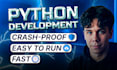 versatile custom python scripting, debugging, and automation