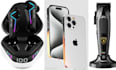 create 3d phonecase design, 3d phone animation, ecommerce video, 3d gadget model