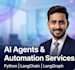 build custom ai agents, chatbots and automation using python