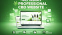 design a professional cbd ecommerce website