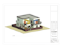 create your dream house into 3d model with walkthrough