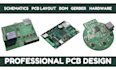 make hardware prototying schematic pcb circuit design esp32 arduino stm32