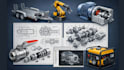 design truck trailers and towing equipment 3d modeling and technical drawing