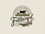 create professional vintage farm logo design