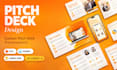 do investor pitch deck, startup pitch deck, powerpoint presentation design