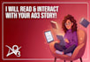 read and interact with your ao3 fanfiction