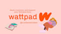 read and interact with your wattpad novel