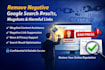 remove mugshots negative links unwanted content delete bad news erase articles