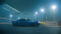 create a 3d cinematic car commercial animation