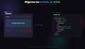 convert your figma design to clean HTML and CSS