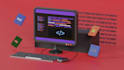 do backend and frontend website development