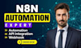 build custom n8n ai automation rag, fix n8n, ai agents