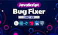 fix bugs and errors in your next js react javascript apps