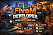 be your fivem developer