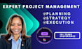 be your project manager