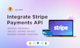 do stripe payment integration subscriptions and webhooks