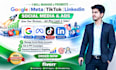 be your google PPC ads manager account setup and ad management