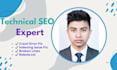fix technical SEO issues, crawl errors, and indexing problems