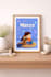 custom childrens portrait illustration