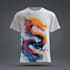 make unique custom t shirt logo design