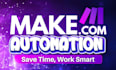 make com automation, fix scenarios, zapier integromat n8n