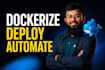 dockerize and deploy your app to vps with cicd