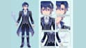 create vtuber model, live2d vtuber model and vtuber rigging for vtuber avatar