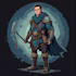 dnd character art and dnd character art