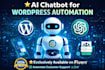 integrate ai chatbot in wordpress for customer support