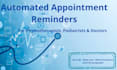 automate appointment reminders for medical practices