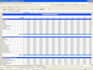 build a small contractor materials cost estimator spreadsheet