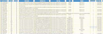 data cleaning, data entry