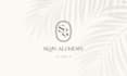 do modern and feminine beauty logo design