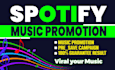 spotify promotion professional music promotion