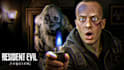 create a high CTR 3d resident evil thumbnail