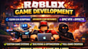 full roblox game development, lua developer, fivem, vfx, roblox scripter,