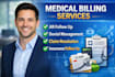 do ar follow up, denial management and medical billing services