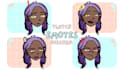 draw custom cute twitch and discord emotes for streamers