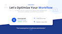 be your professional medical virtual assistant