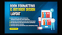format novel ebook paperback bookformatting book typesetting publish formatting