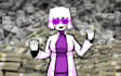 draw something in the homestuck artstyle